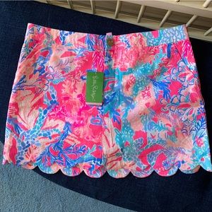 Lilly Pulitzer Colette Skort